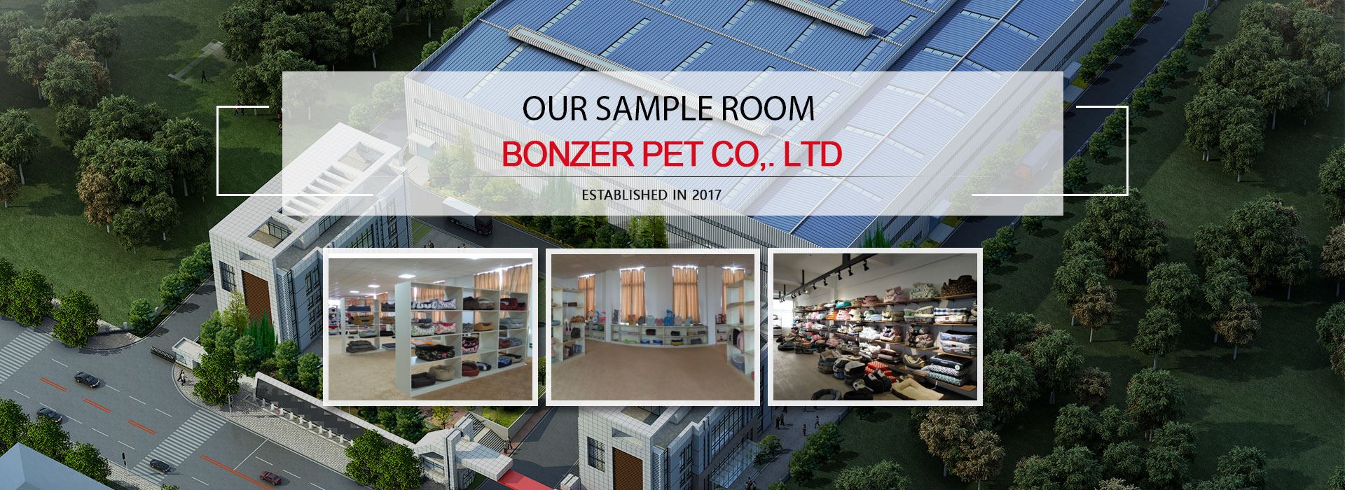 Bonzer  Haustier  Co.,  GmbH